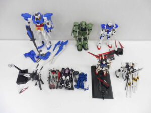 古いプラモデルは買取してもらえる？高く売れる条件をチェックしよう