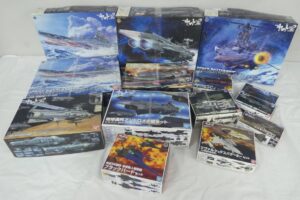 古いプラモデルは買取してもらえる？高く売れる条件をチェックしよう