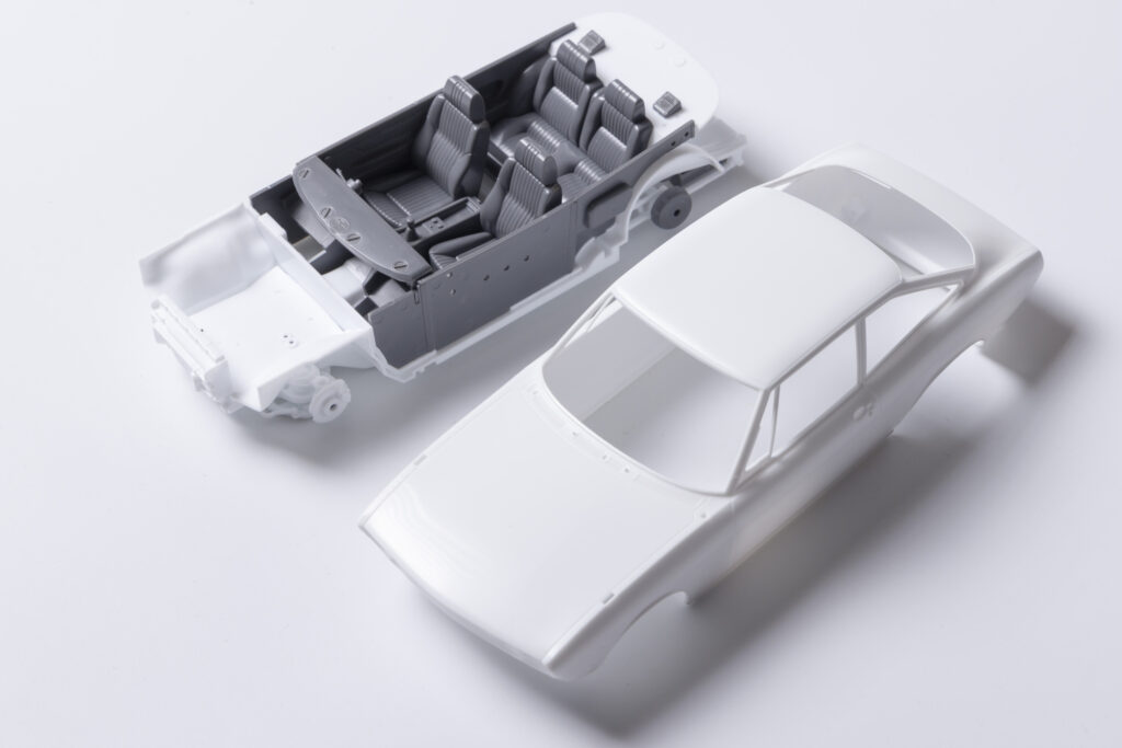 作りかけプラモデルは買取事情|完成度・状態による違いはある?
