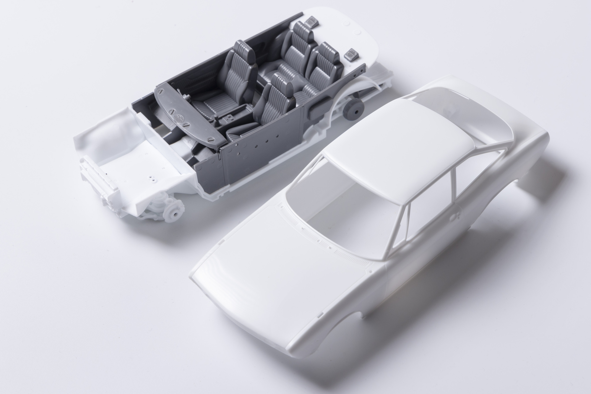 作りかけプラモデルは買取事情｜完成度・状態による違いはある？