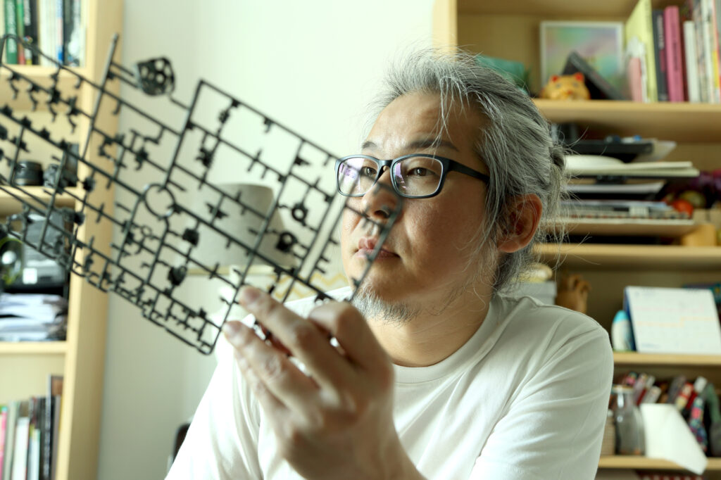 作りかけプラモデルを高く買取してもらうには