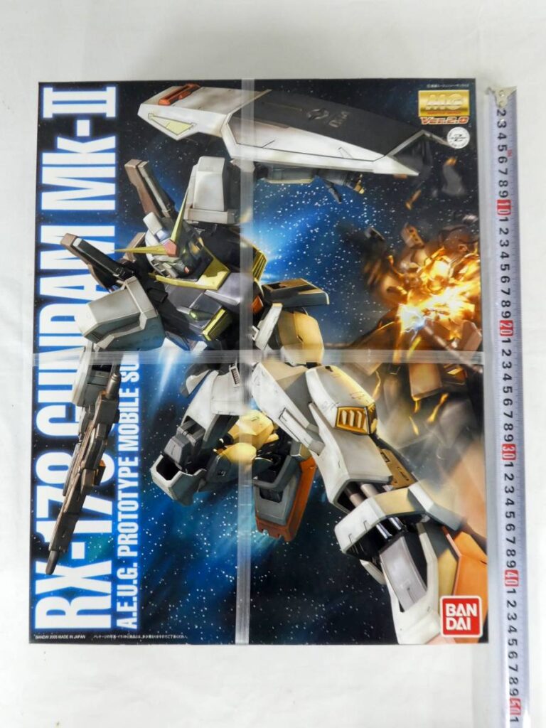 未開封品とはどんな状態?