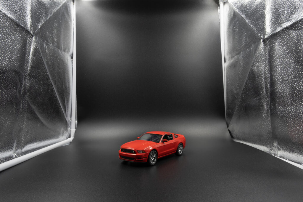 プラモデルをかっこよく撮影!作品の魅力を最大限に引き出す基本テクニック