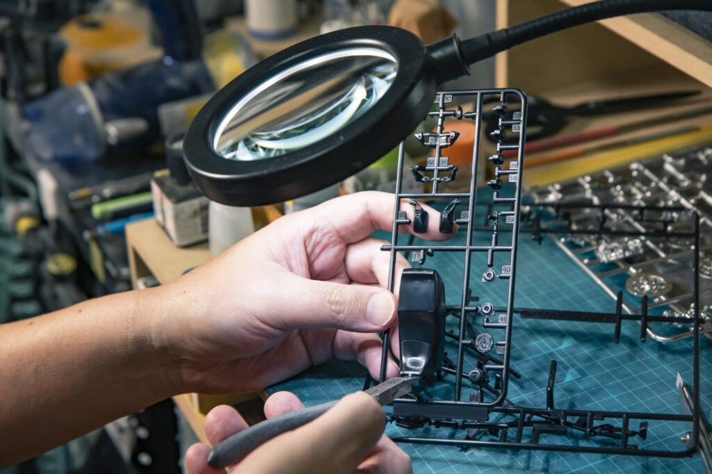 プラモデルのパーツ洗浄で仕上がりUP！メリットと注意点を解説