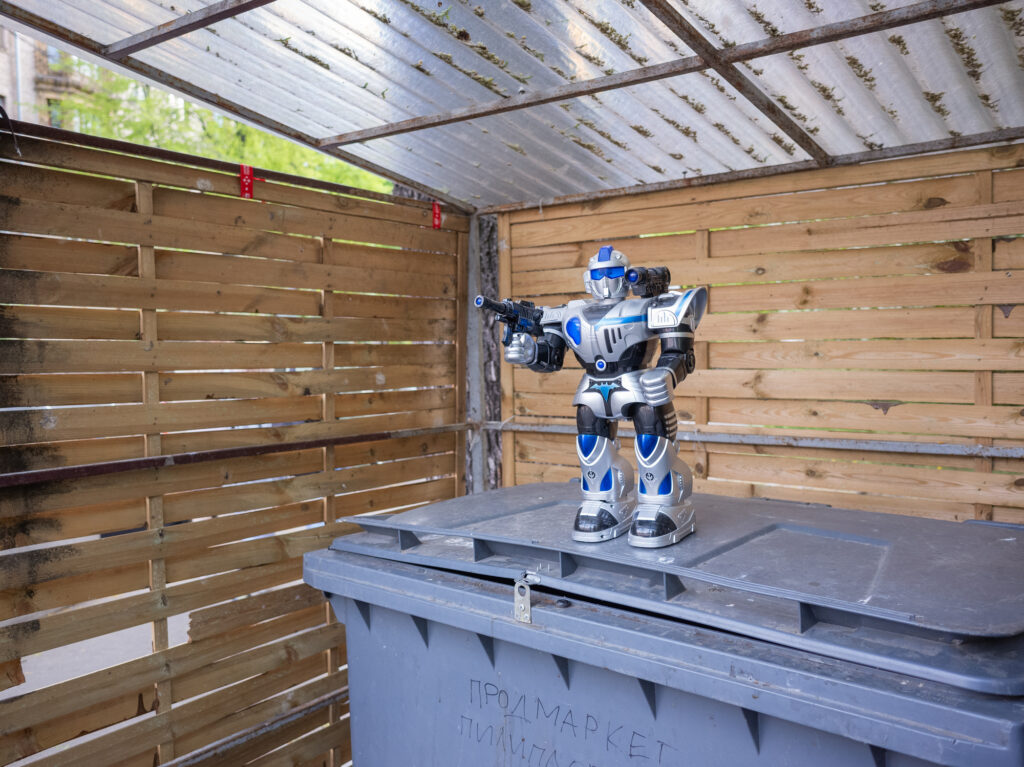 プラモデルの劣化を防ぐ保管方法