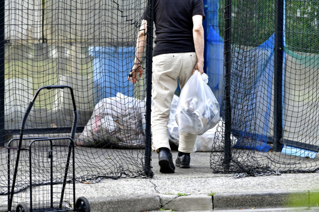 自治体によって異なるゴミ分別ルール