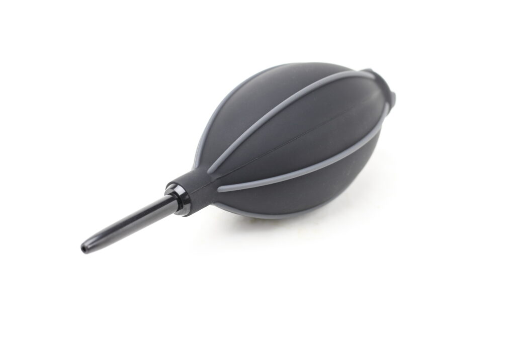 プラモデルの掃除の基本ポイント