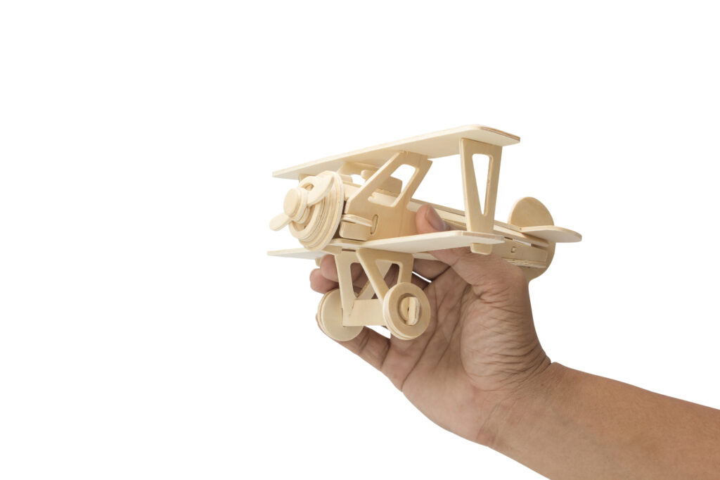 木製プラモデルは買取してもらえる？