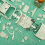 プラモデルのヒケとは？原因ときれいに処理するための基本方法を解説