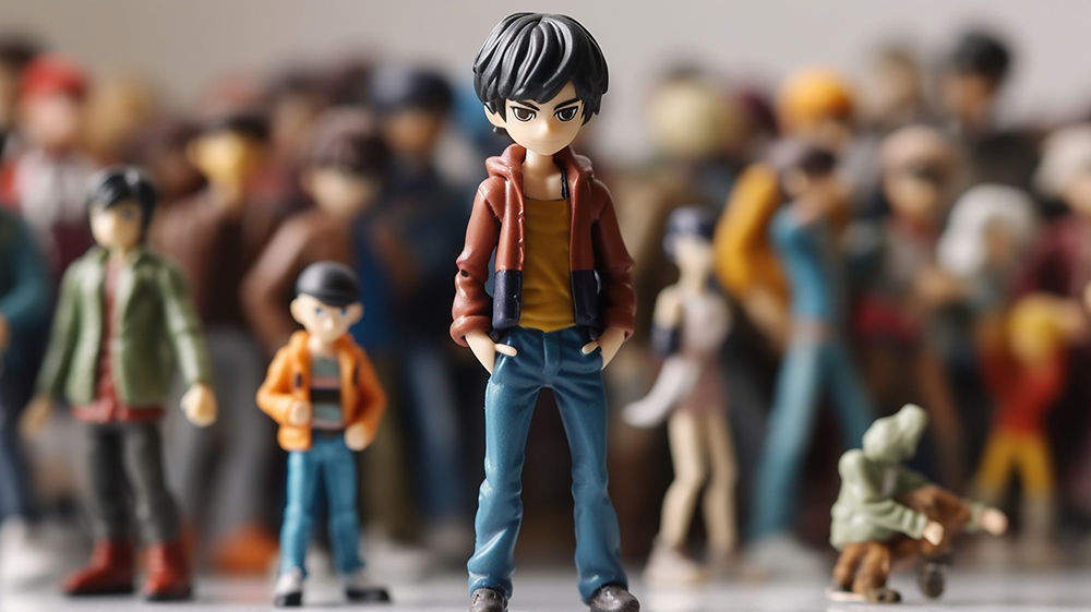 フィギュアの洗い方｜素材別の注意点