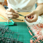 ガンプラに必要なものを工程別に紹介｜初めてでも安心な道具の選び方