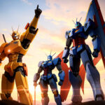 ガンプラのグレードの違いは？HG・RG・MG・PGの特徴を比較