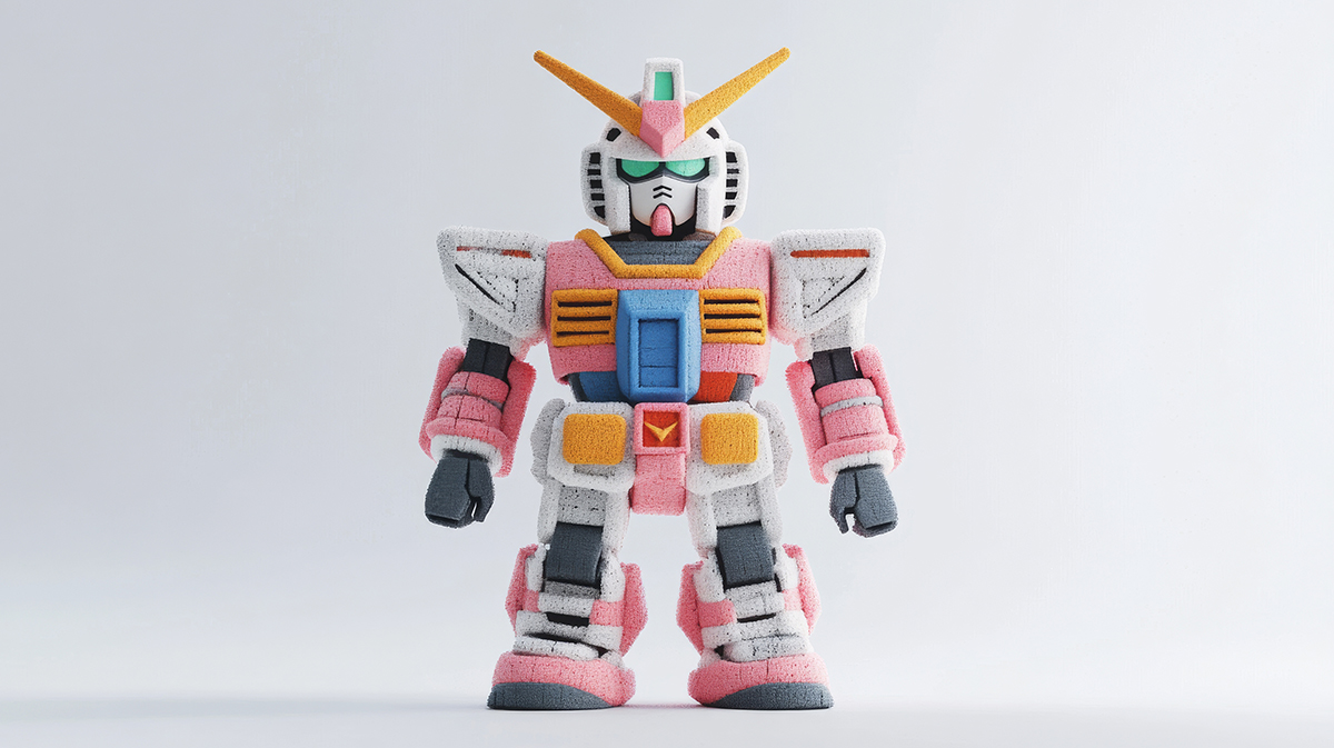 ガンプラを売るならどこ？買取専門店がおすすめな理由と高く売るコツ
