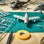 飛行機プラモデルの作り方とは？初心者向けに手順や必要な道具を解説